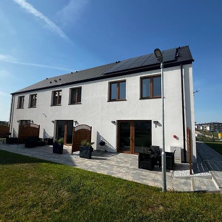 Ferienwohnung Biala Perla Sarbinowo Exterior foto