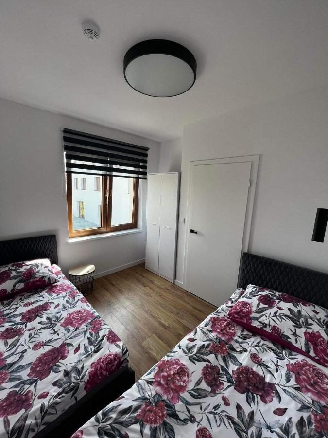 Ferienwohnung Biala Perla Sarbinowo Exterior foto