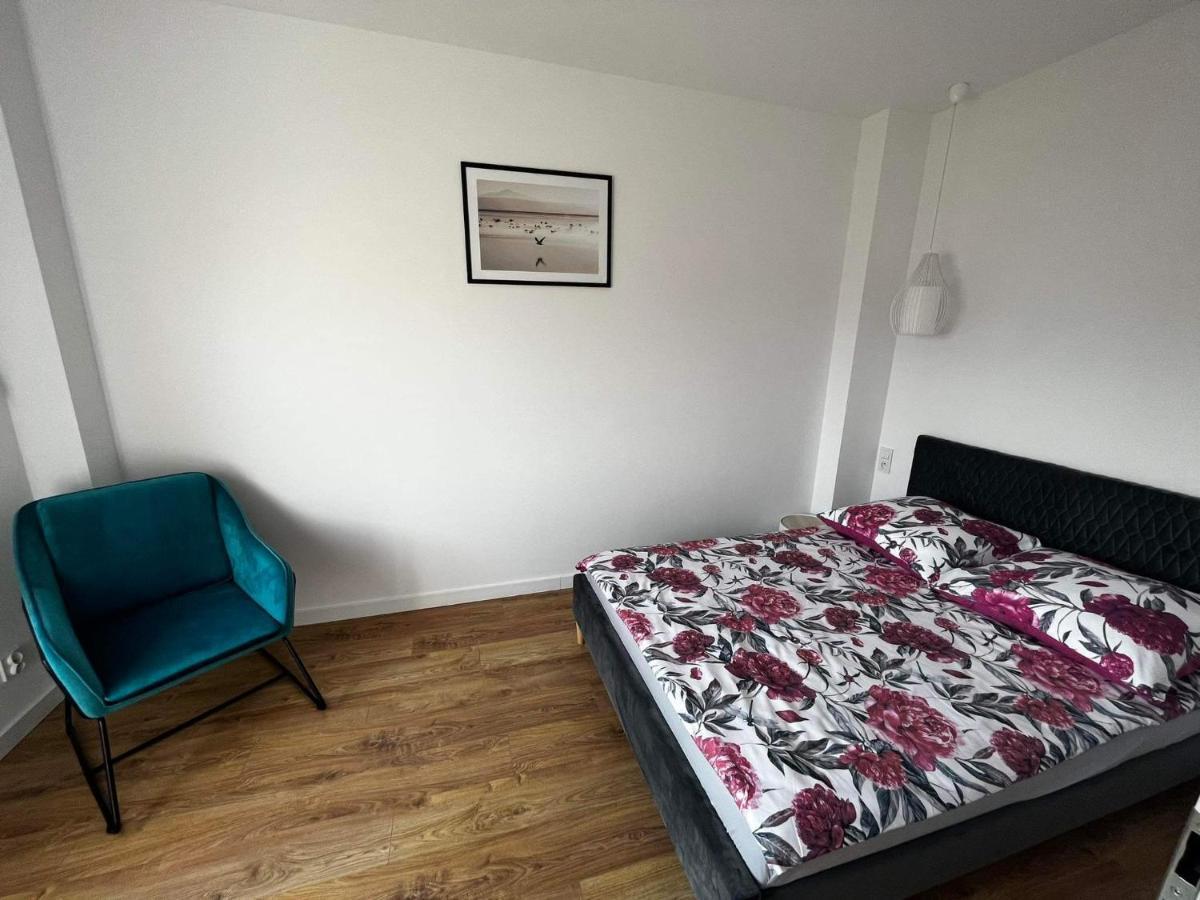 Ferienwohnung Biala Perla Sarbinowo Exterior foto